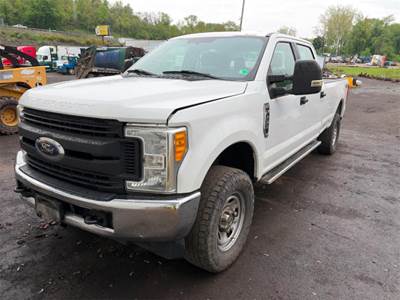Ford F-250 Truck