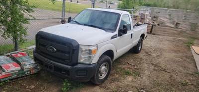 Ford F-250 Truck