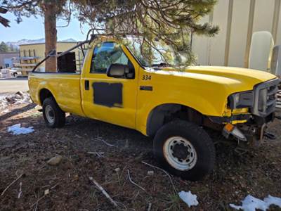 Ford F-250 Truck