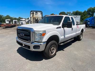 Ford F-250 Truck