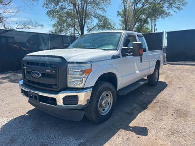 Ford F-250 Truck