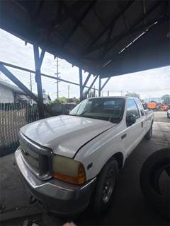 Ford F-250 Truck
