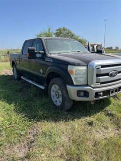 Ford F-250 Truck
