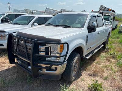 Ford F-250 Truck