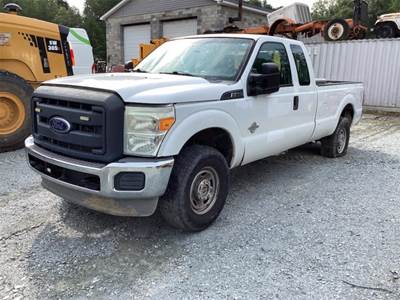 Ford F-250 Truck