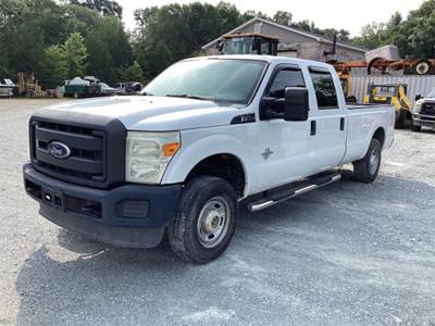 Ford F-250 Truck