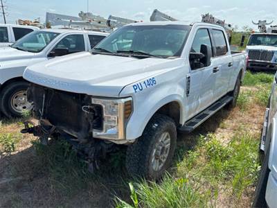 Ford F-250 Truck