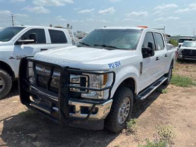 Ford F-250 Truck