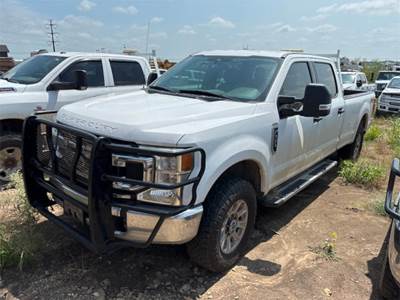 Ford F-250 Truck
