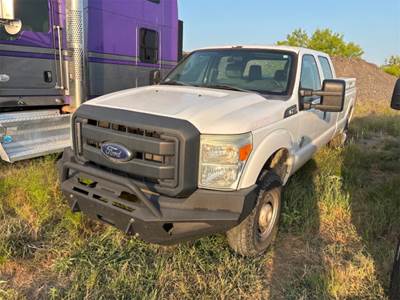 Ford F-250 Truck