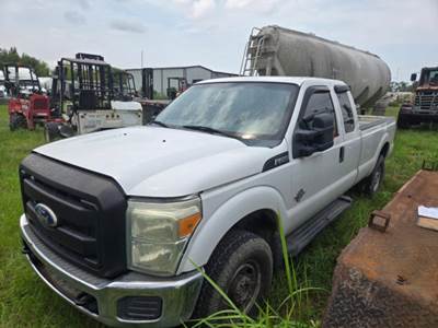 Ford F-250 Truck