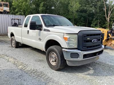 Ford F-250 Truck