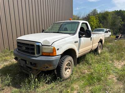 Ford F-250 Truck