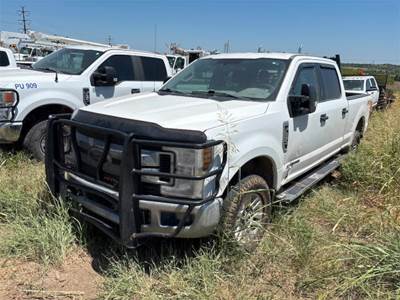 Ford F-250 Truck