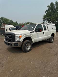 Ford F-250 Truck