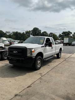 Ford F-250 Truck