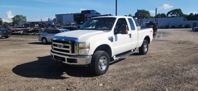 Ford F-250 Truck