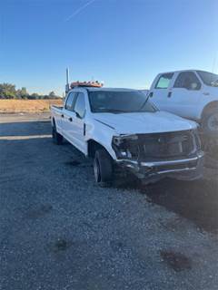 Ford F-250 Truck