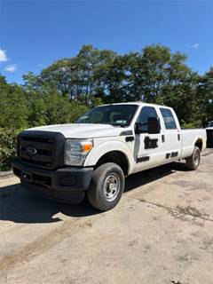 Ford F-250 Truck