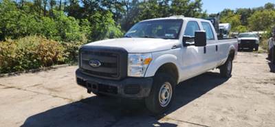 Ford F-250 Truck
