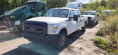 Ford F-250 Truck