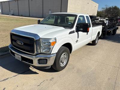 Ford F-250 SD EXT CAB 4X2 Truck