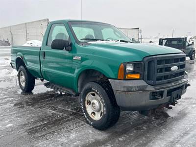 Ford F-350 Truck