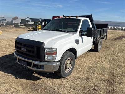 Ford F-350 Truck