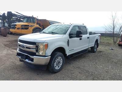Ford F-350 Truck