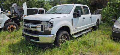 Ford F-350 Truck