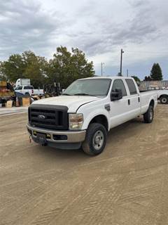 Ford F-350 Truck