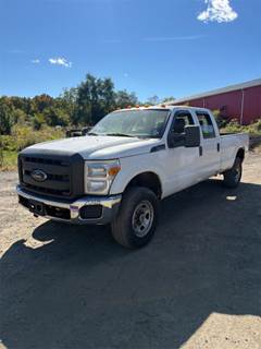 Ford F-350 Truck