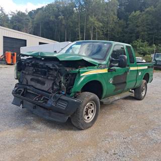 Ford F-350 Truck