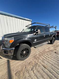 Ford F-350 SD CREW CAB 4X4 Truck