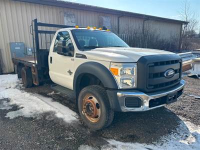 Ford F-450 Truck