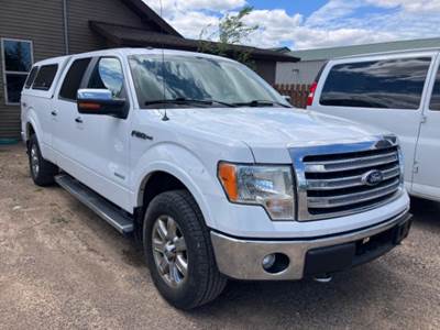 Ford F150 DOUBLE CAB Truck