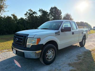 Ford F150 DOUBLE CAB Truck