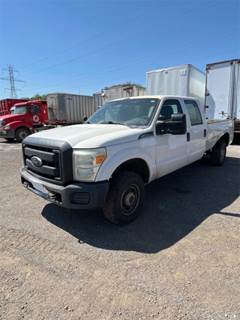 Ford F250 DOUBLE CAB Truck