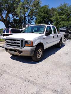 Ford F250 DOUBLE CAB Truck