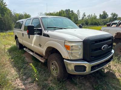 Ford F250 DOUBLE CAB Truck