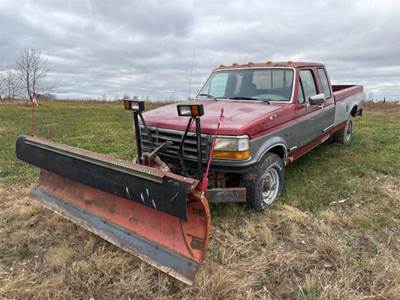 Ford F250 EXTENDED CAB 3DR 4X4 Truck