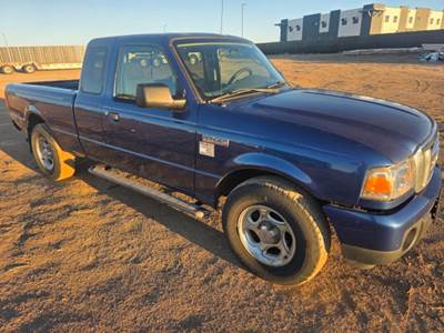 Ford RANGER EXTENDED CAB 4X4 Truck