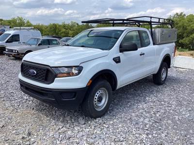Ford Ranger Truck