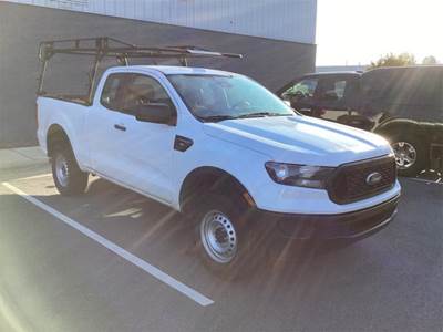 Ford Ranger Truck