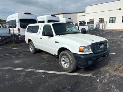 Ford Ranger Truck