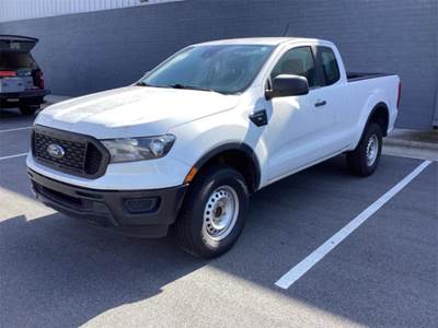 Ford Ranger Truck