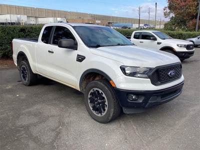 Ford Ranger Truck