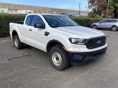 Ford Ranger Truck