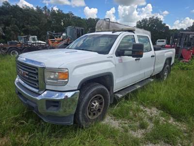 GMC 2500HD Truck