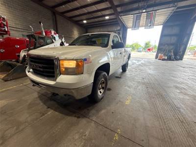 GMC 3500HD Truck